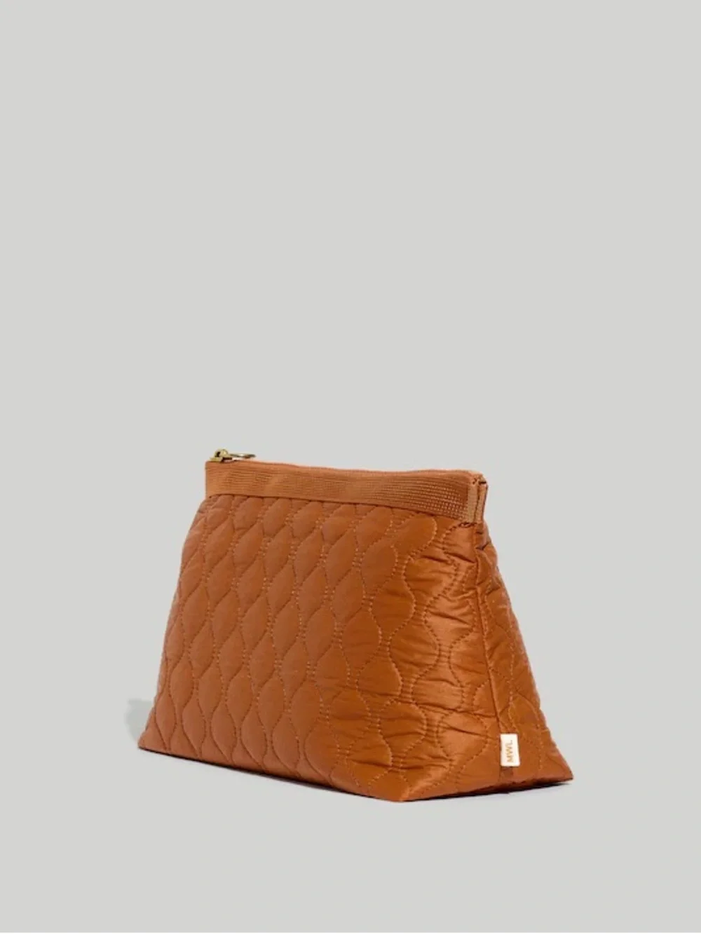 Madewell Bag Pouch Makeup Cosmetic Toiletry Nylon